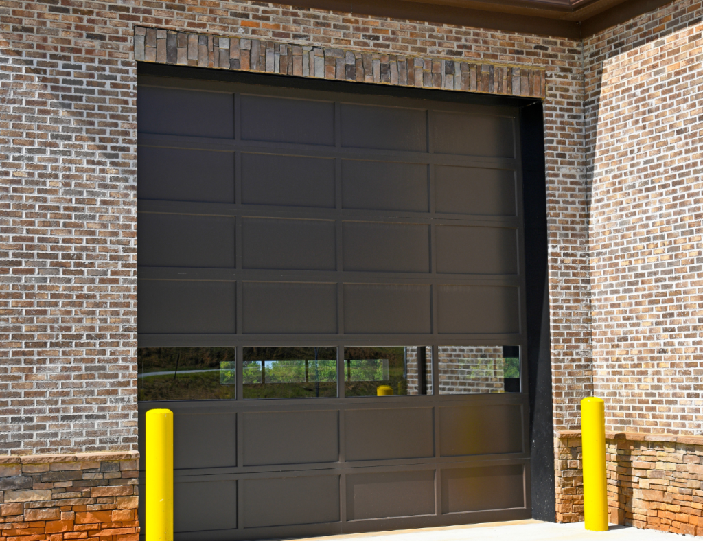 Commercial Garage Door in Palm Desert, CA