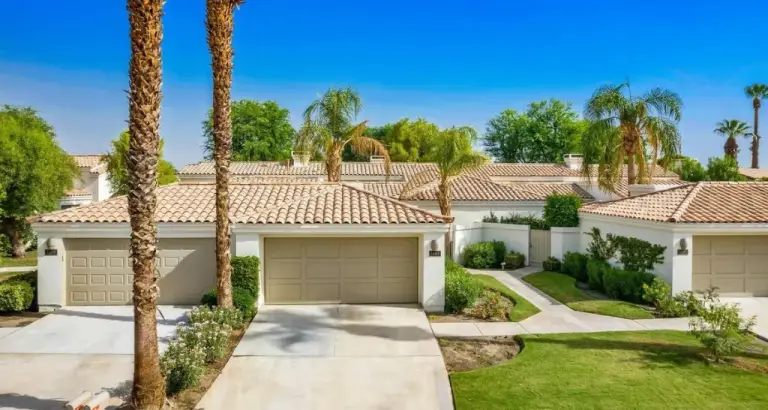 palm desert garage door repair near me