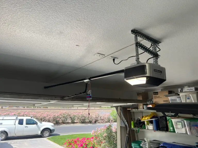 Garage Door Opener Palm Springs