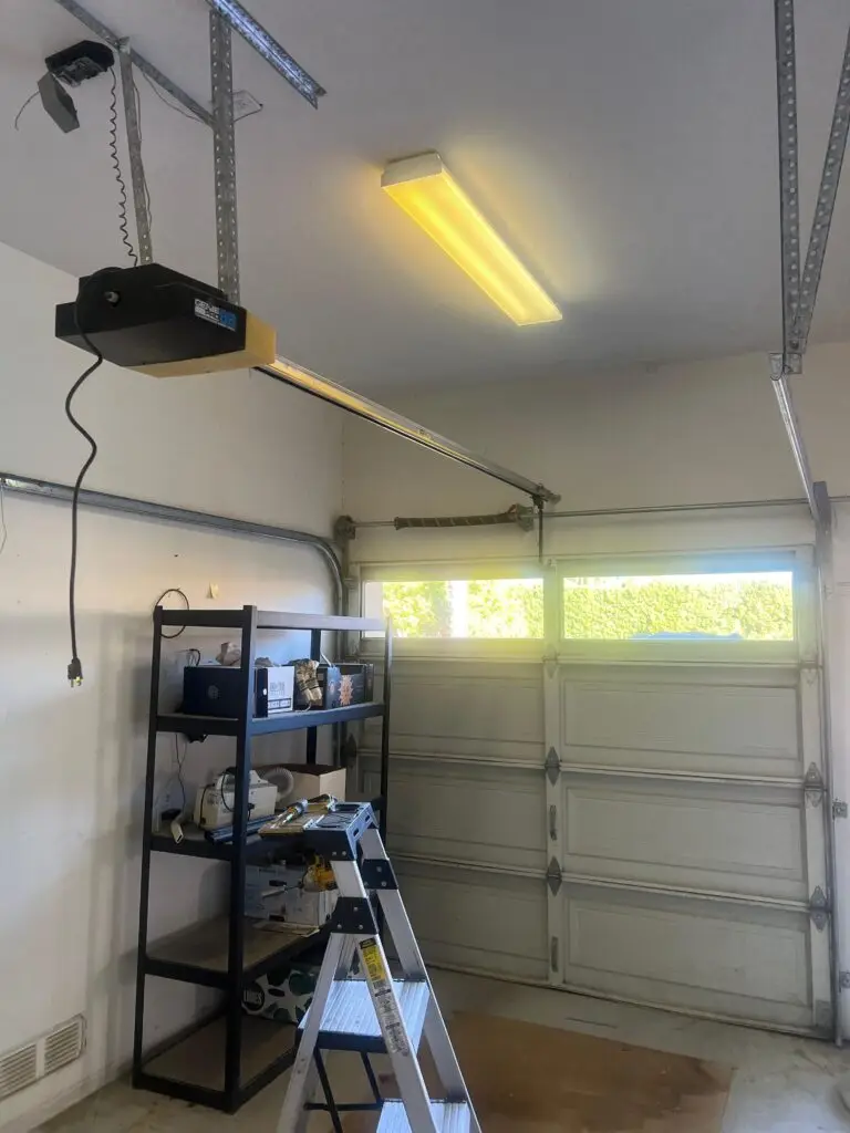 Garage Door Opener in Palm Desert