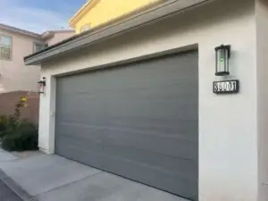 Palm Desert Garage Door Installation by EasyFix