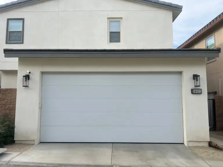 Palm Desert, CA Garage Door Installation by EasyFix