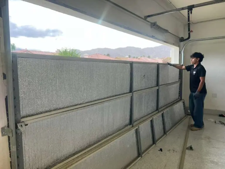 garage door installation in palm desert, ca