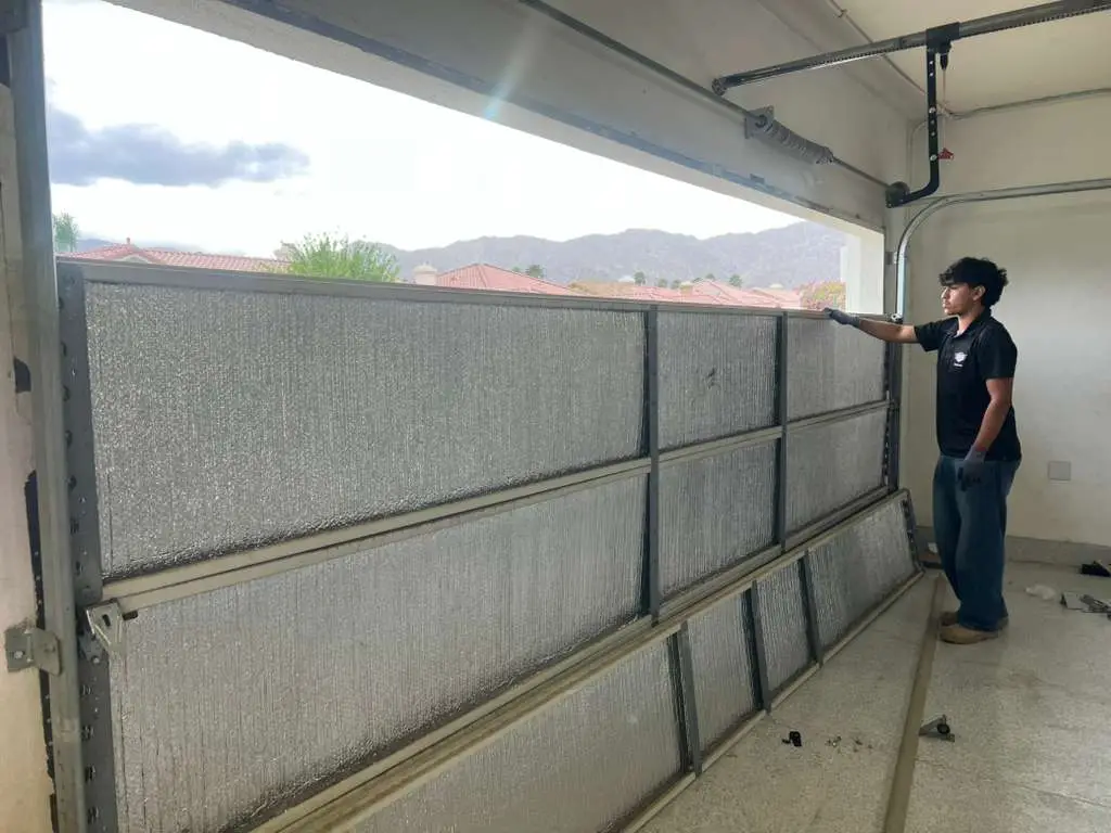 garage door installation in palm desert, ca