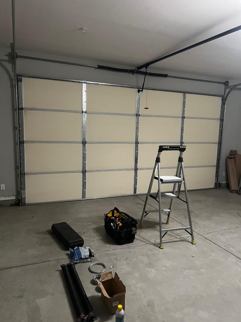 new garage door palm desert