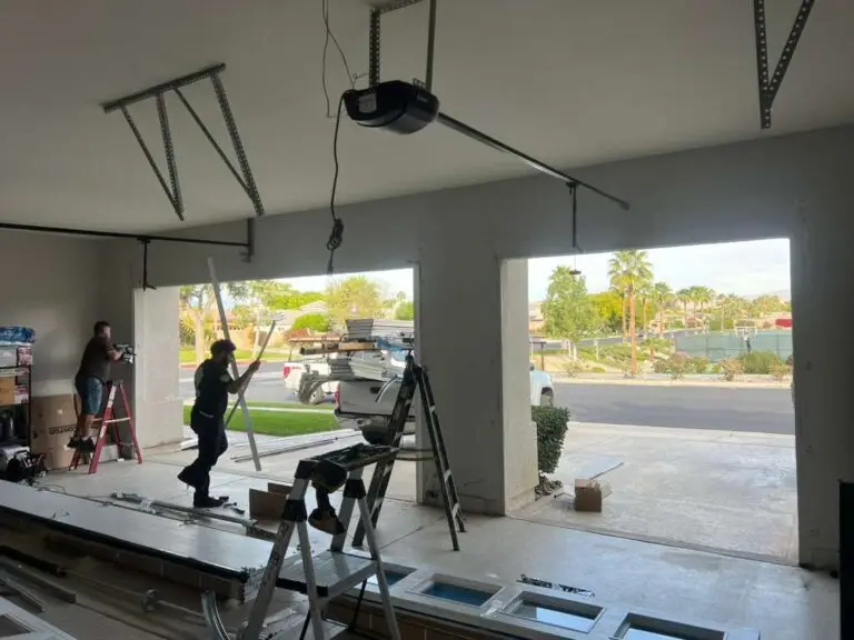 garage door repair rancho mirage