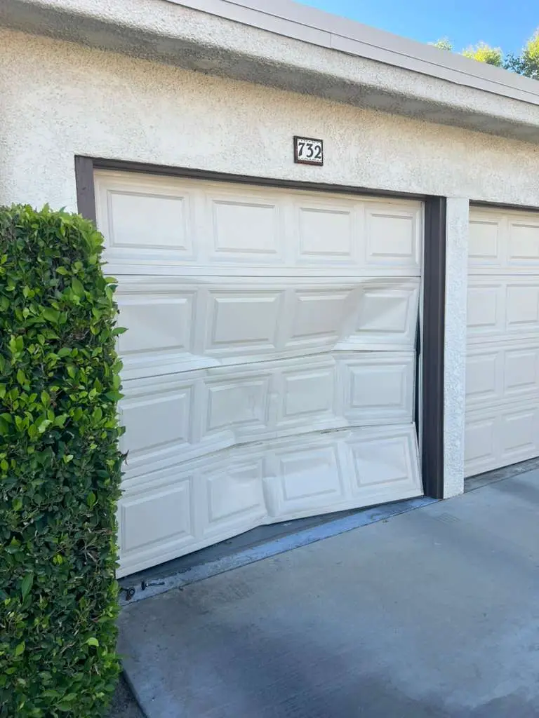 garage door repair rancho mirage
