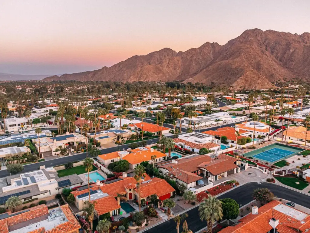 city of palm desert