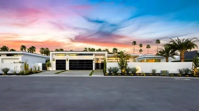 rancho mirage garage door